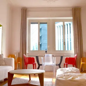Gae Aulenti Apt 米兰