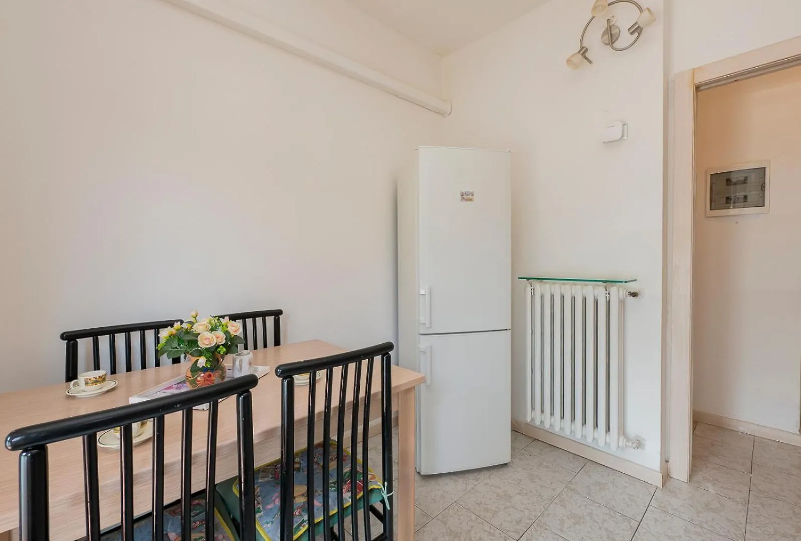 Apartmán Ampio E Luminoso Appartamento, Posto Auto Gratuito - Quarenghi Milán