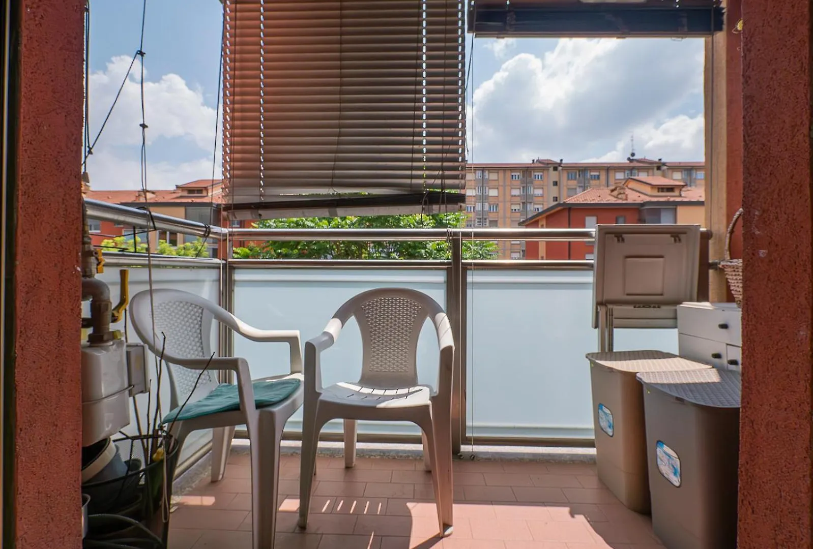 Apartmán Ampio E Luminoso Appartamento, Posto Auto Gratuito - Quarenghi Milán