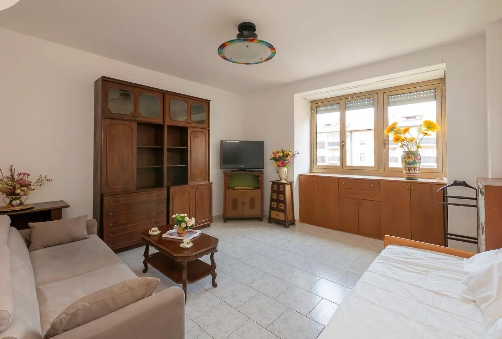 Ampio E Luminoso Appartamento, Posto Auto Gratuito - Quarenghi Milán Apartmán